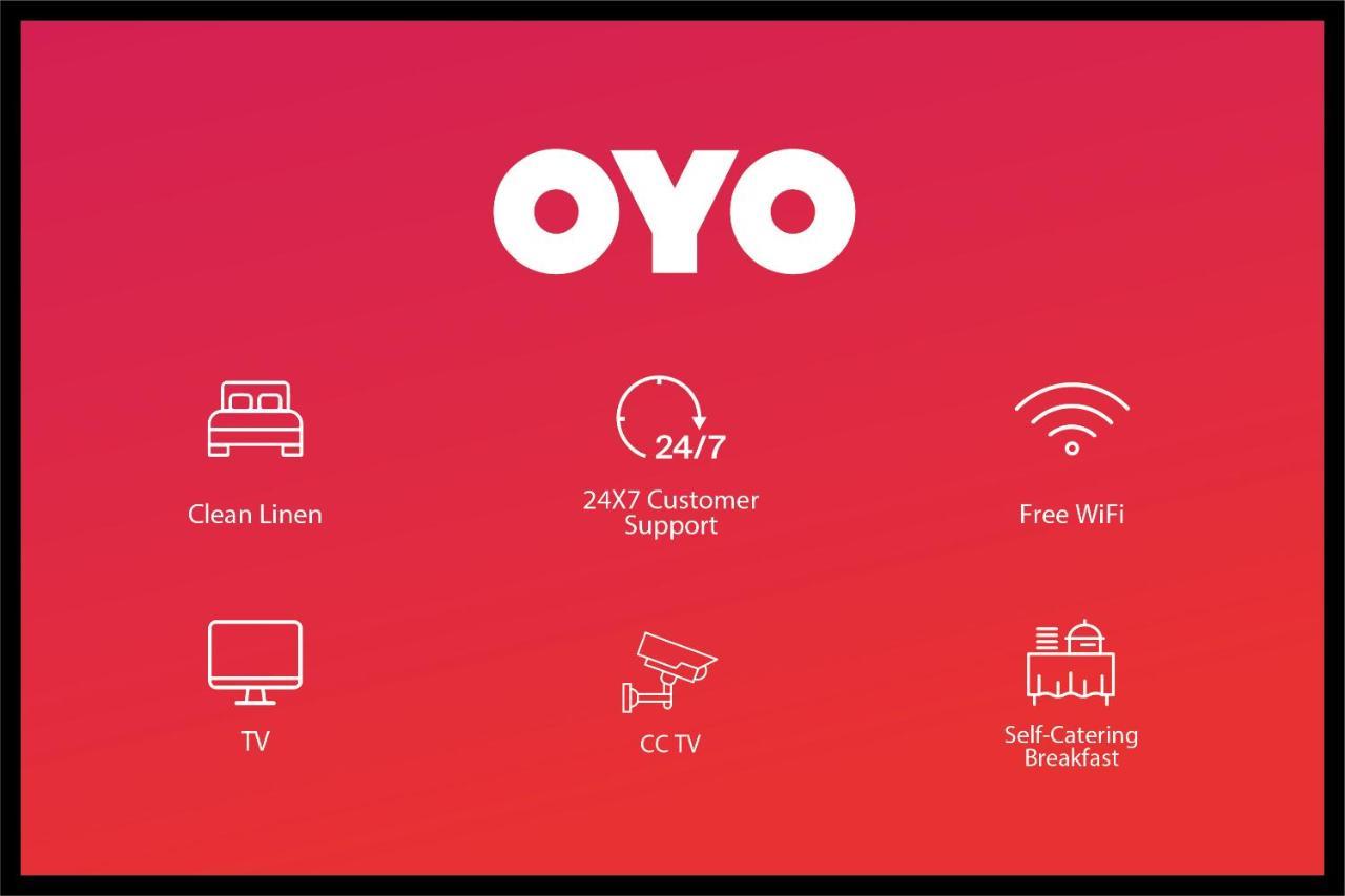 Oyo 22221 Yadav Hotel Bhiwadi Kültér fotó